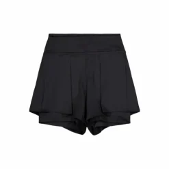 Match Shorts Black