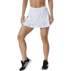 Match Skirt Engineered White