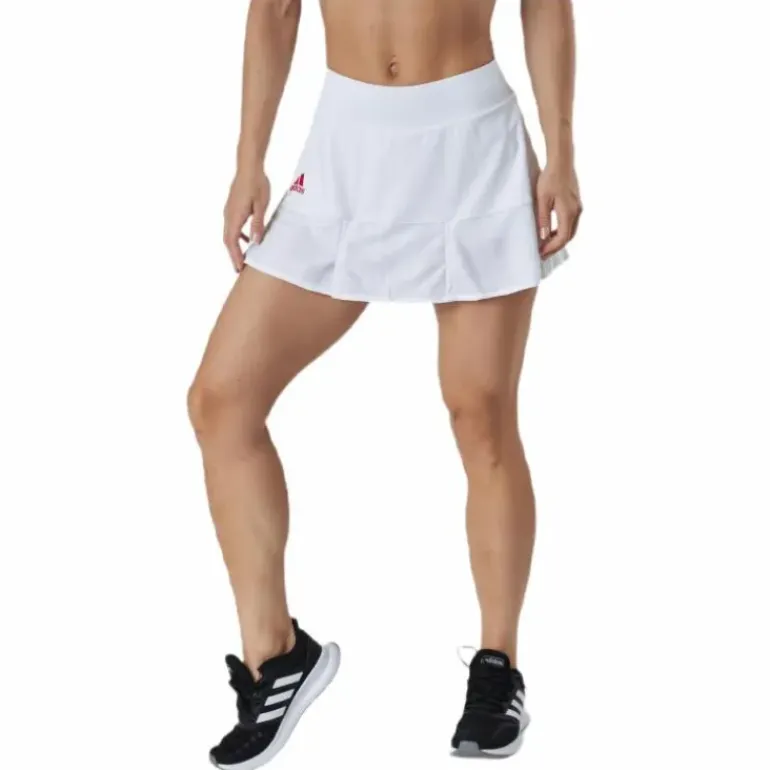 Match Skirt Engineered White
