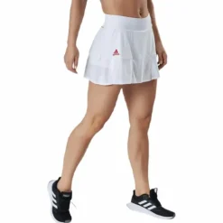 Match Skirt Engineered White