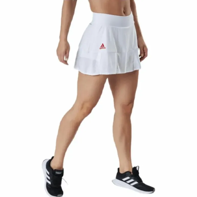 Match Skirt Engineered White