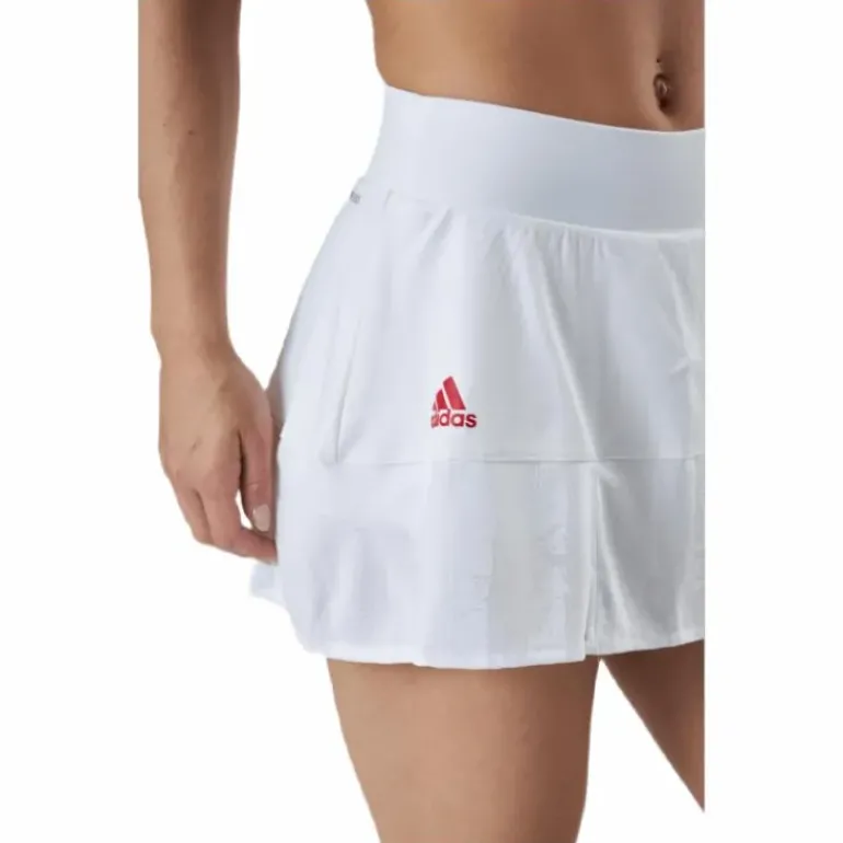Match Skirt Engineered White
