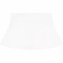 Match Skirt White