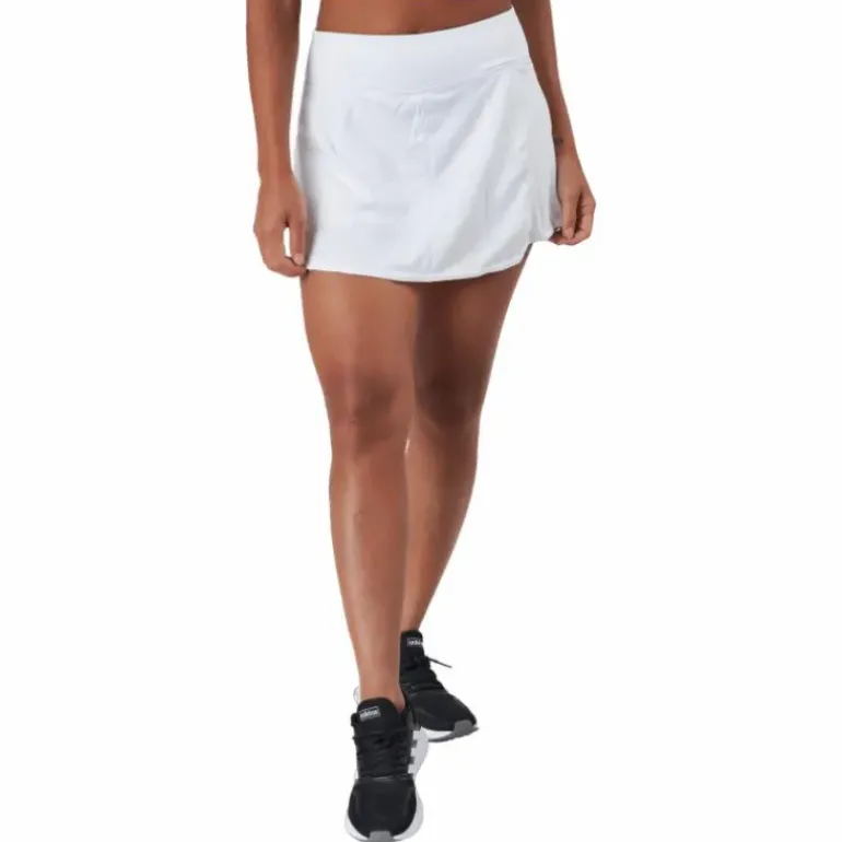 Match Skirt 000/white