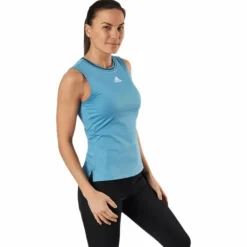 Match Tank Blue
