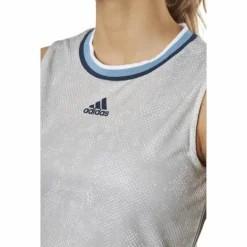 Match Tank Primeblue Heat White