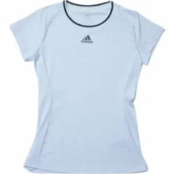 Match Tee Aeroready White/Black