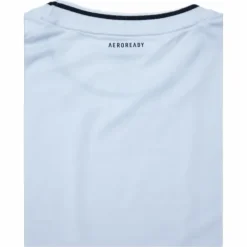 Match Tee Aeroready White/Black