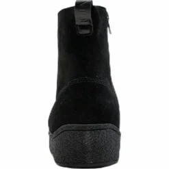 Maya Curling Boots Black