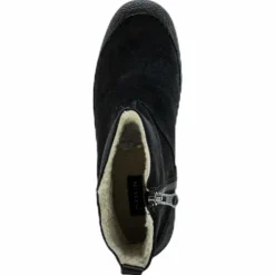 Maya Curling Boots Black