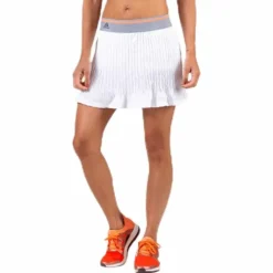 Mcode Skirt White