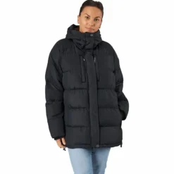 Medford Jkt Wmn Black