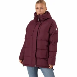 Medford Jkt Wmn Wine