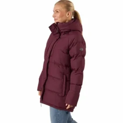 Medford Jkt Wmn Wine