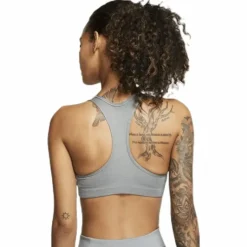 Medium Futura Bra Black/Grey