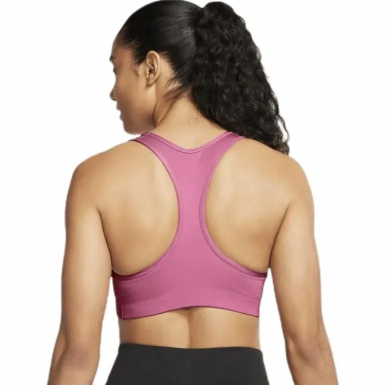 Medium Futura Bra Pink/White