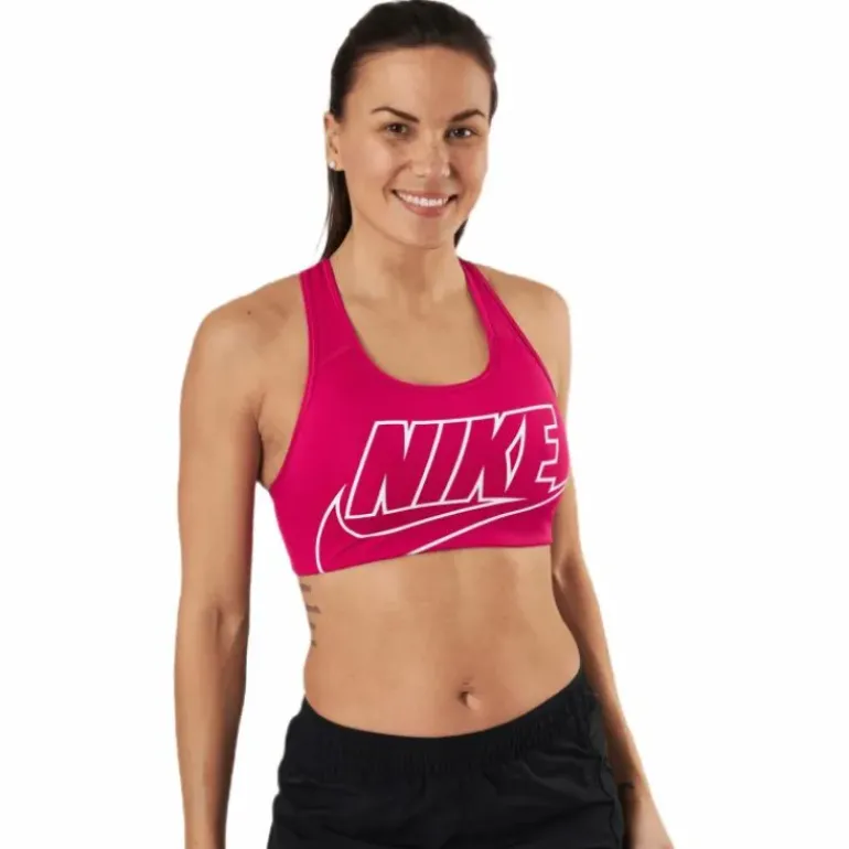Medium Futura Bra Red