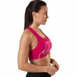 Medium Futura Bra Red