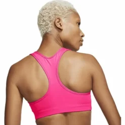 Medium Pad Bra Pink/Black
