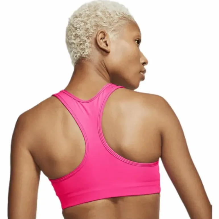 Medium Pad Bra Pink/Black