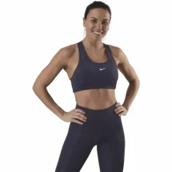 Medium Pad Bra Purple