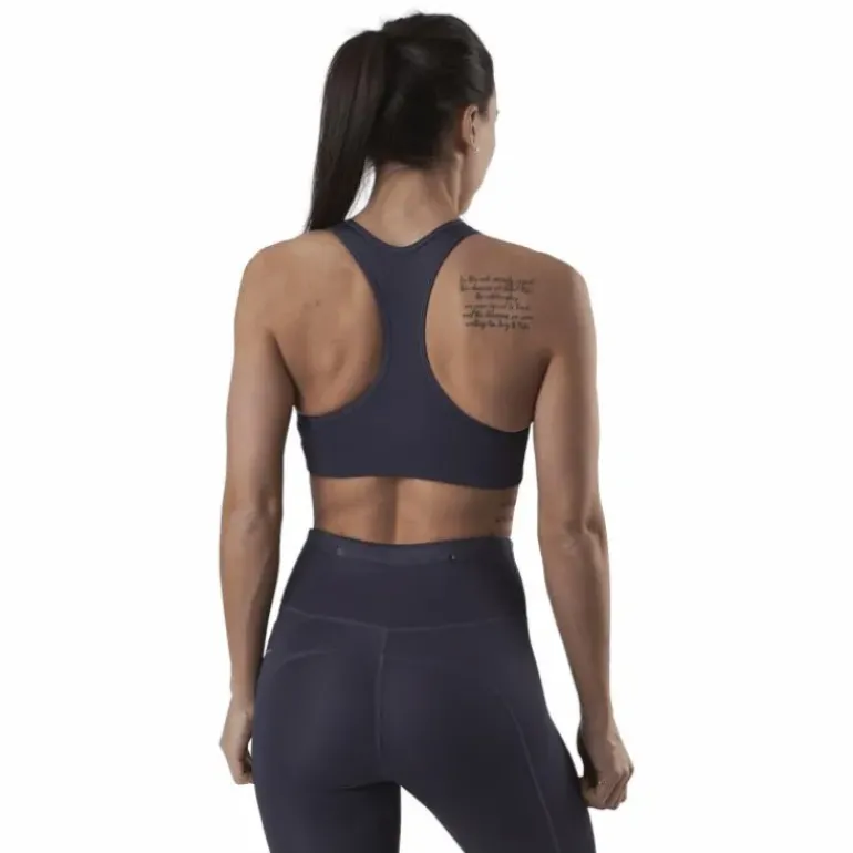 Medium Pad Bra Purple
