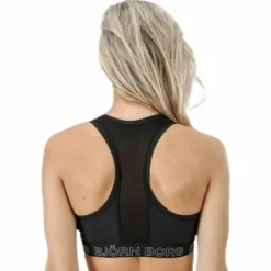 Medium Top Noos Solids Black