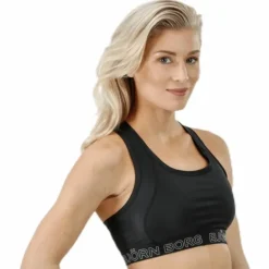 Medium Top Noos Solids Black