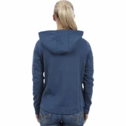 Melina Tech Jacket Blue