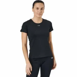 Mercury T-shirt Wmn Black