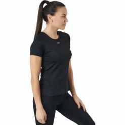 Mercury T-shirt Wmn Black