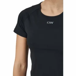 Mercury T-shirt Wmn Black