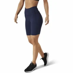 Meridian Bike Shorts Blue