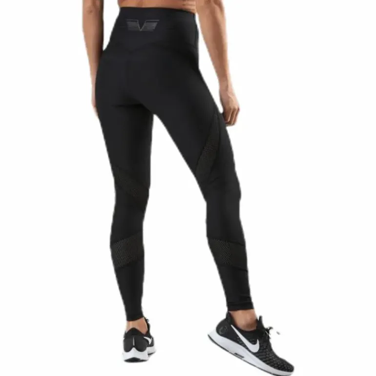 Mesh Black Swirl Black