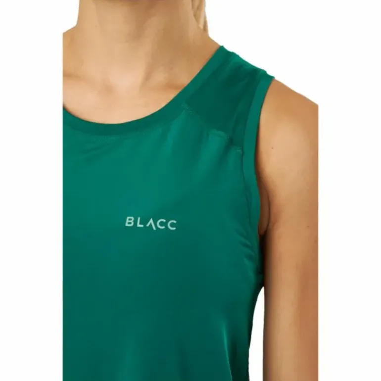 Mesh Tank Top Green / Green