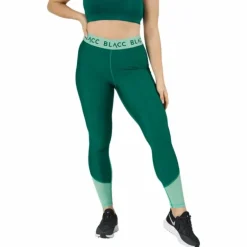 Mesh Tights Green / Green