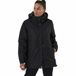 Messina Jacket Black