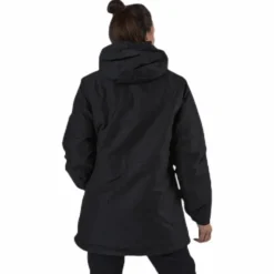 Messina Jacket Black