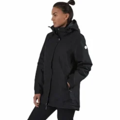 Messina Jacket Black