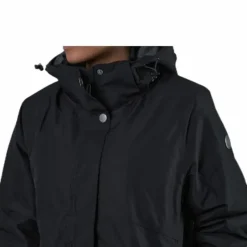 Messina Jacket Black