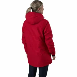 Messina Jacket Red