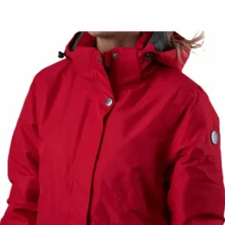 Messina Jacket Red