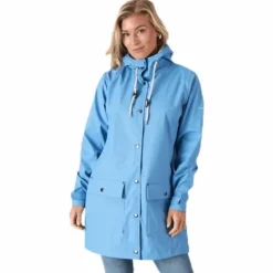 Mia Jacket Blue