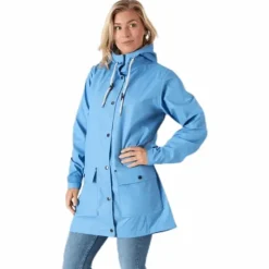 Mia Jacket Blue