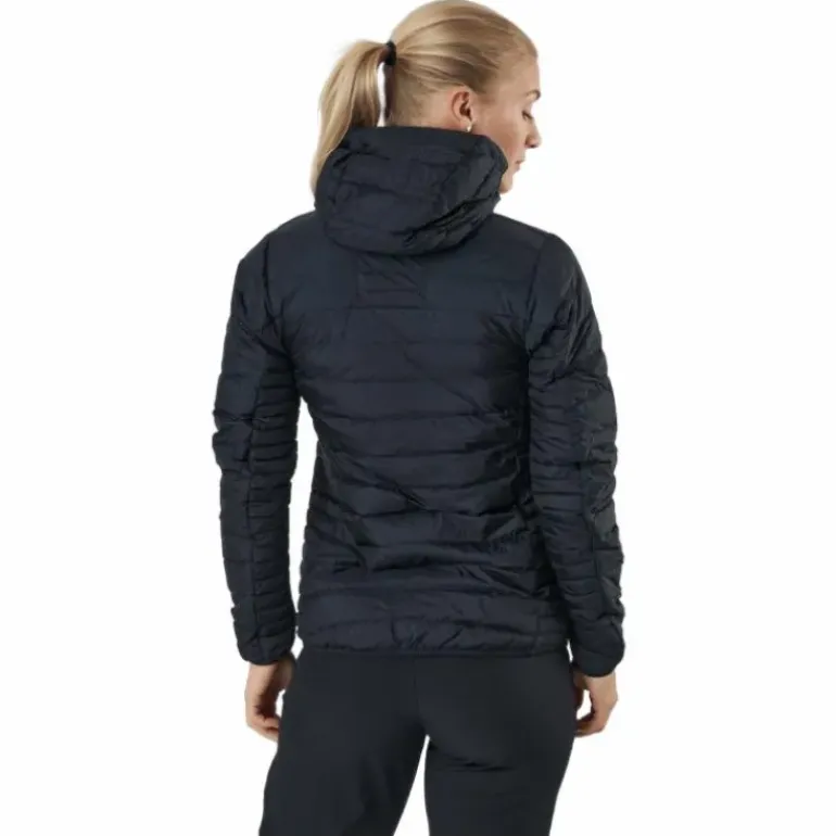 Micro Nordic Down Hood True Black