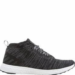 Mid Cut Sport Sneakers Ahil White/Black