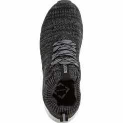Mid Cut Sport Sneakers Ahil White/Black