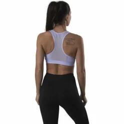 Mid Impact 4Keeps Bra Purple