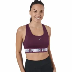Mid Impact Strong Bra
