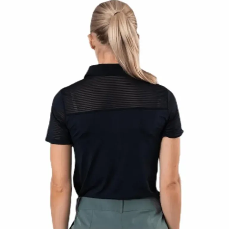 Miko Poloshirt Black